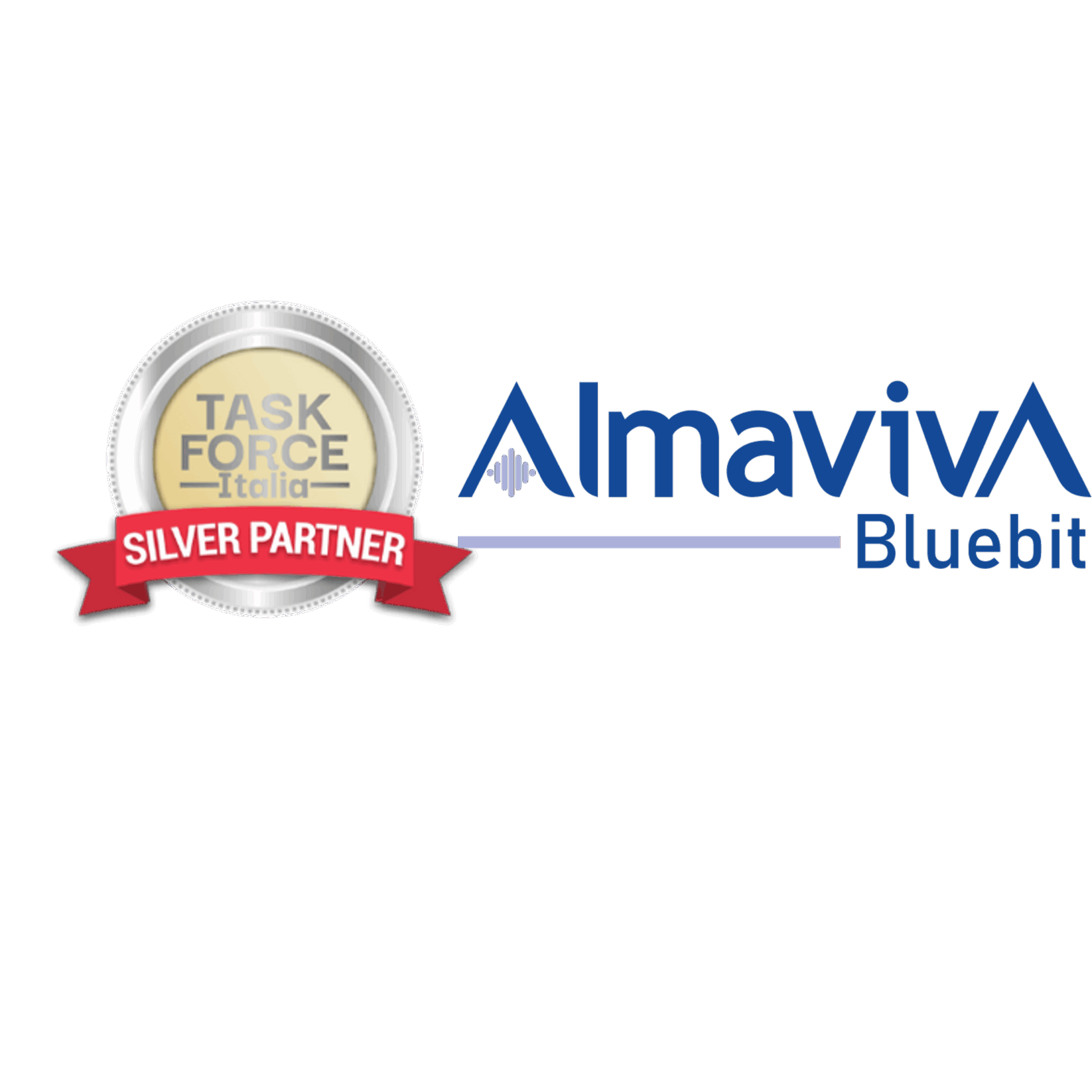 almaviva bluebit - silver partner